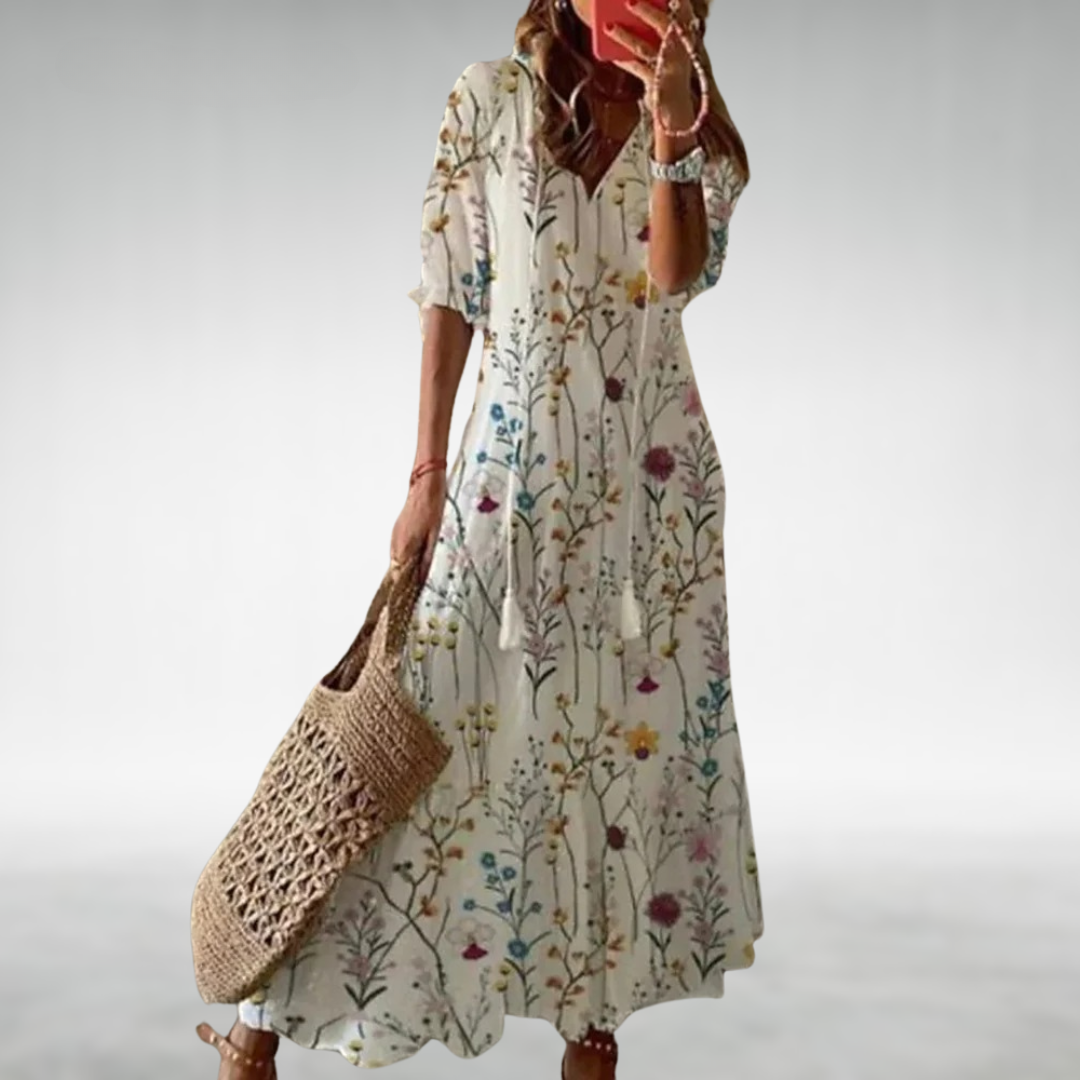 JADE | Elegant Women's Dress