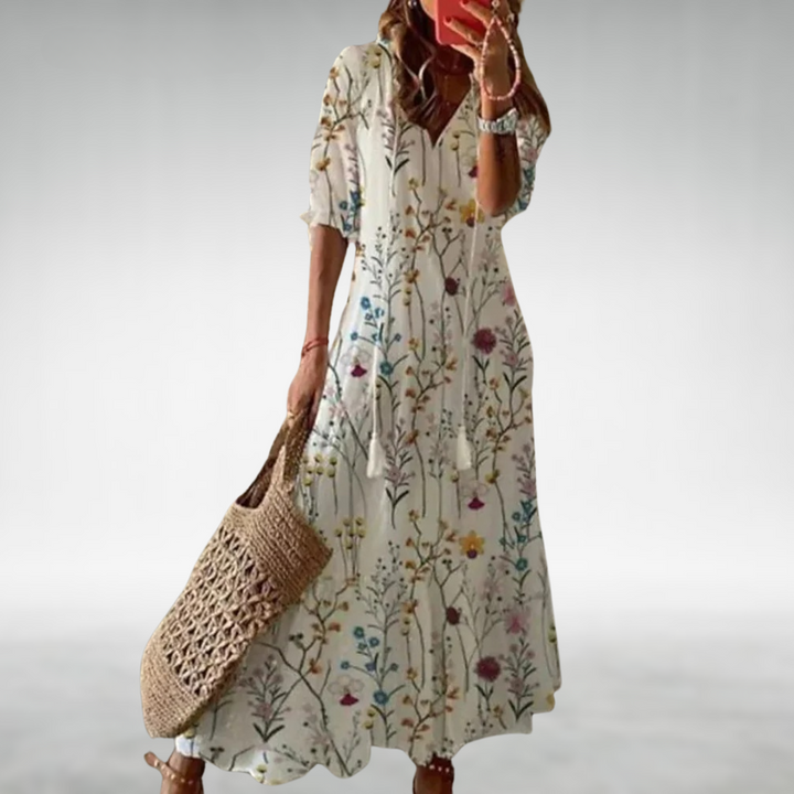 JADE | Elegant Women's Dress