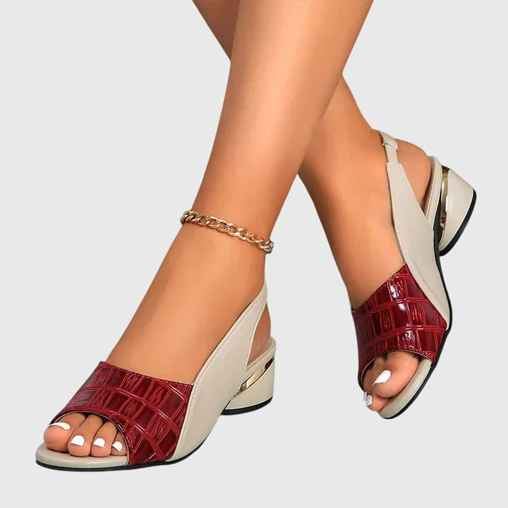BROOKLYN | Leather Sandals
