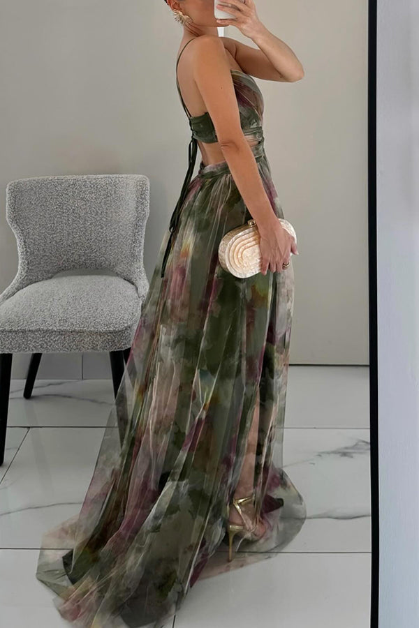 CELESTE | Stunning Maxi Dress
