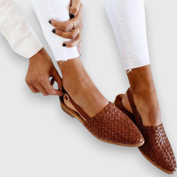 PARKER| Comfy Sandals