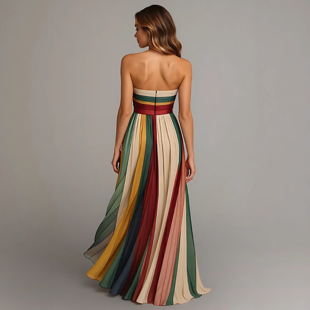 PEARL | Casual Long Dress
