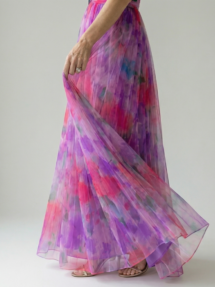 Bellthorne | Soft Wrap Maxi Dress