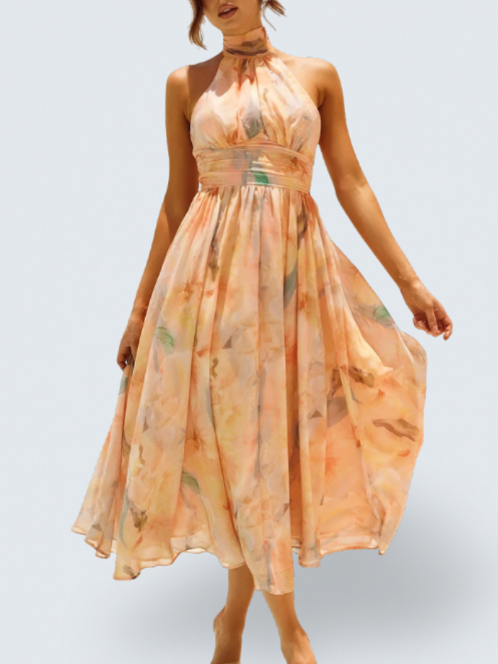 GRETA | Daylight Maxi Dress
