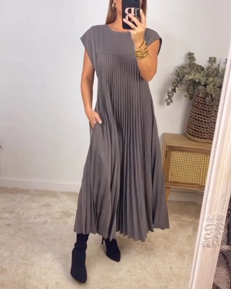 PHOEBE | Timeless and Comfortable Dress