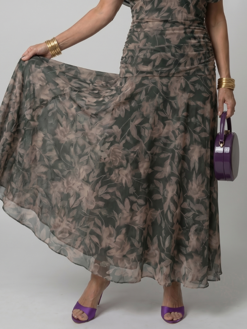 Bellthorne | Flow Midi Dress