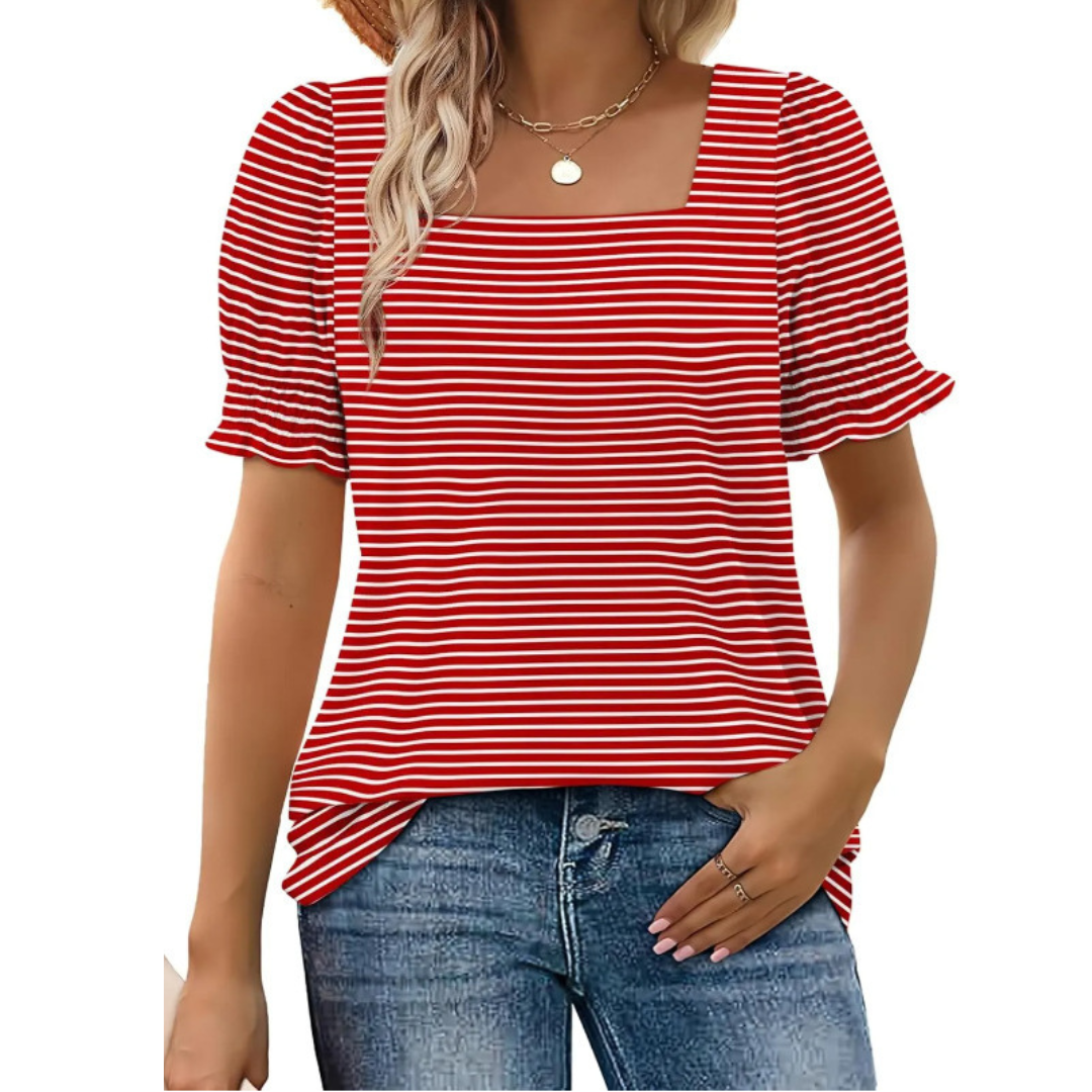 Valentina | Lightweight Essential Top