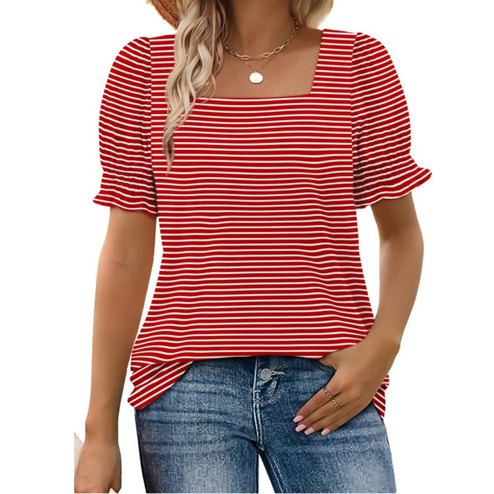 Valentina | Lightweight Essential Top