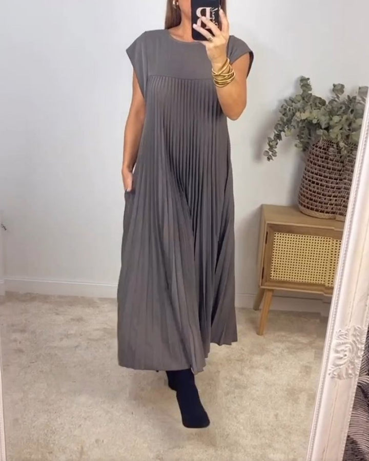 PHOEBE | Timeless and Comfortable Dress