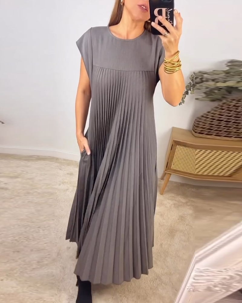 PHOEBE | Timeless and Comfortable Dress