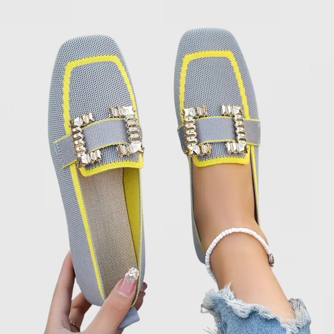 OLIVIA | Orthopedic Loafers