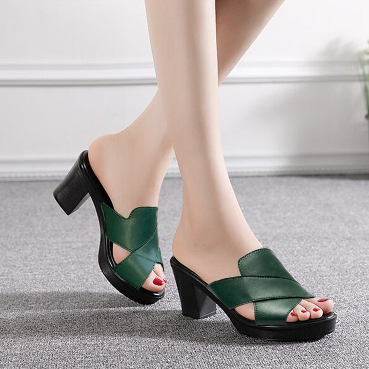 Vireya | Elegant Orthopedic Sandals