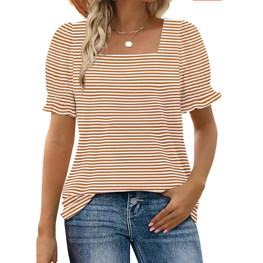 Valentina | Lightweight Essential Top