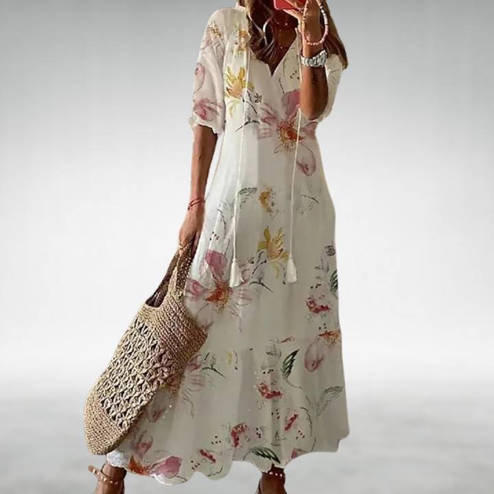 JADE | Elegant Women's Dress