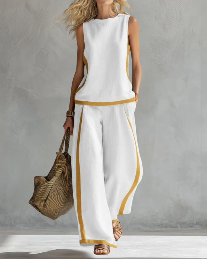 Hazel | The Elegant Co-ord Set