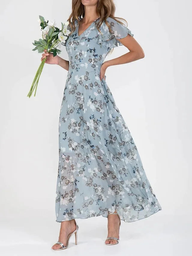 Alice | Bloom Breeze Maxi