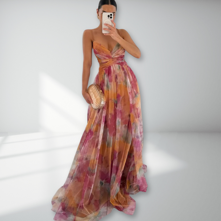 CELESTE | Stunning Maxi Dress
