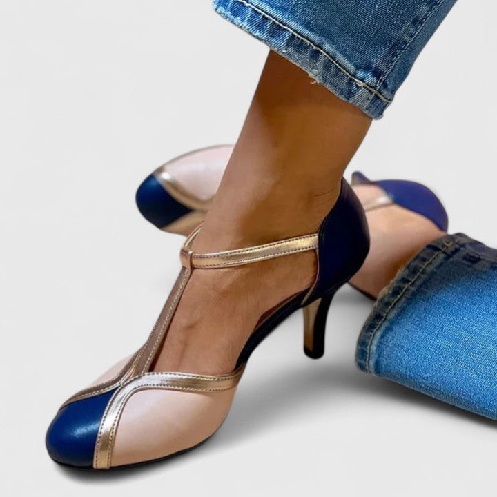 STELLA | Comfortable Heels