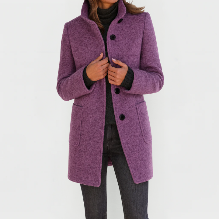 Aaliyah | Classic Trench Coat