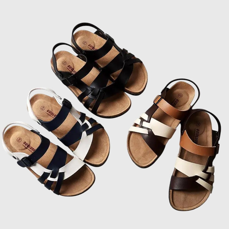 QUINN | Orthopedic Sandals