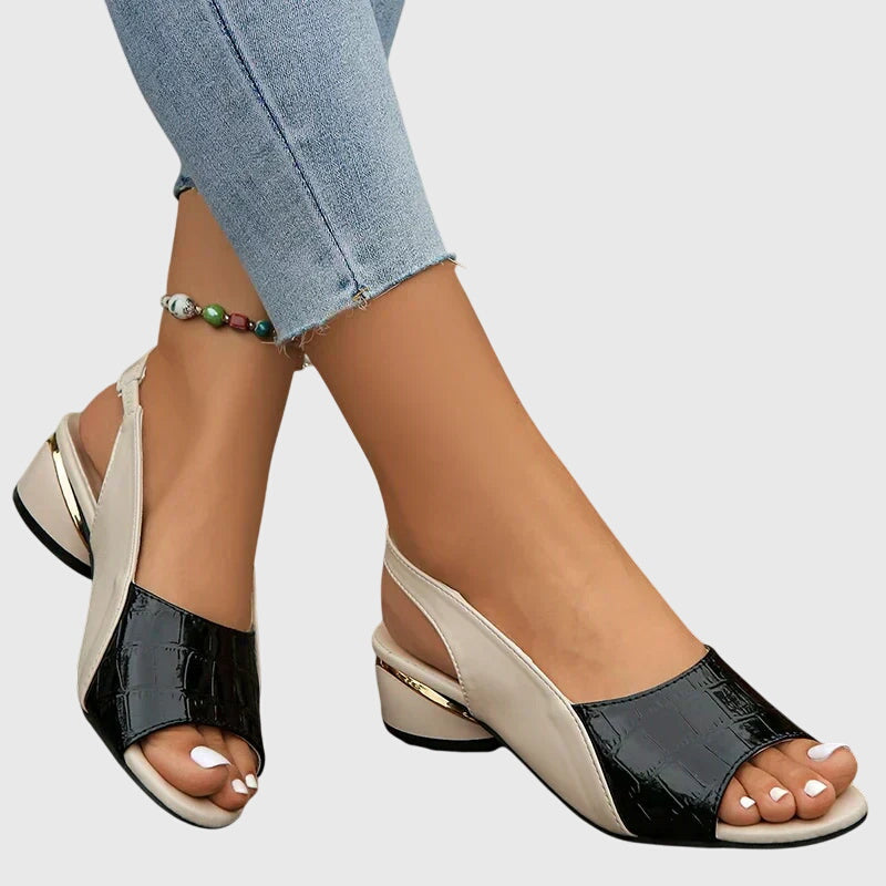 BROOKLYN | Leather Sandals