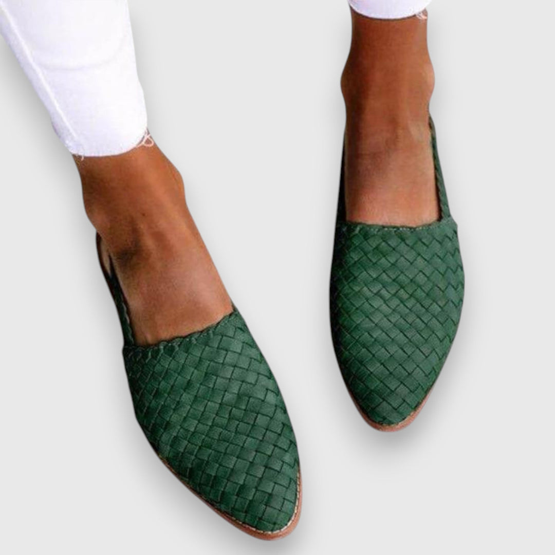 PARKER| Comfy Sandals
