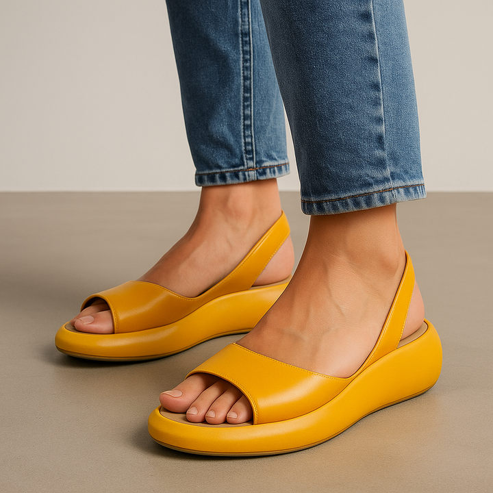 Verselle │ Orthopedic Open-Toe Sandals