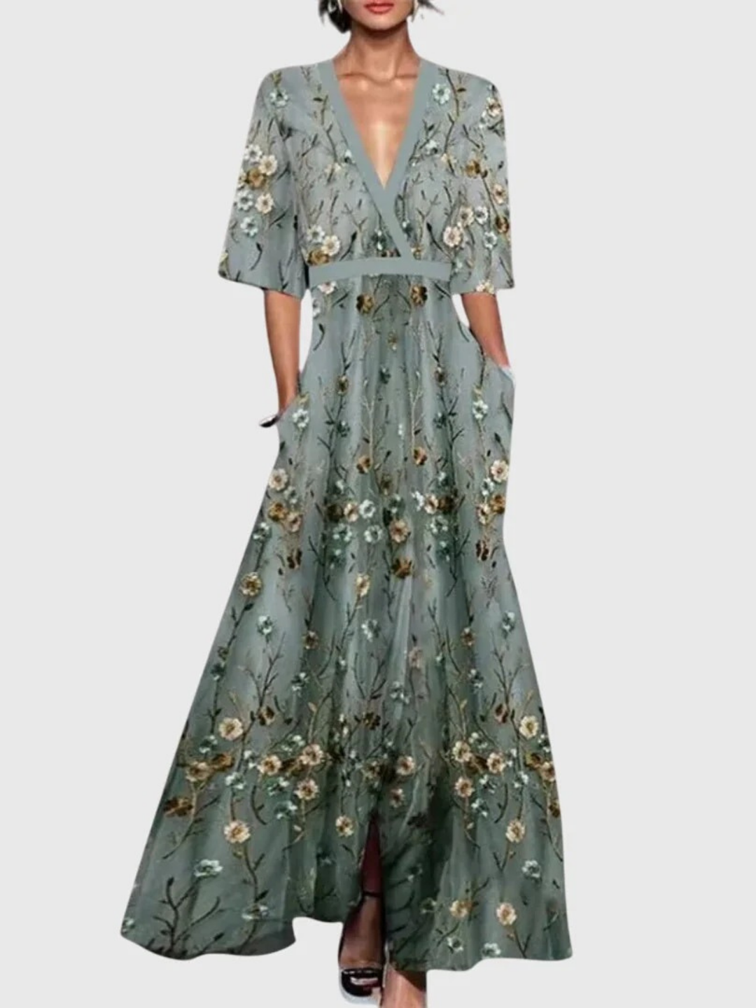 Grace | Elegant Spring Dress