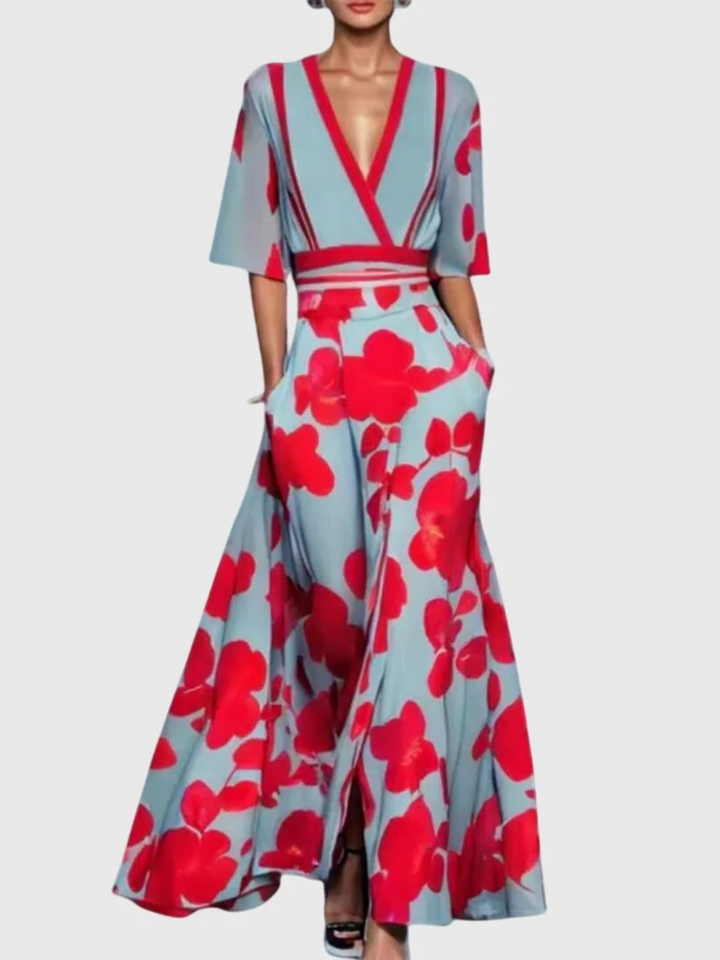 Grace | Elegant Spring Dress