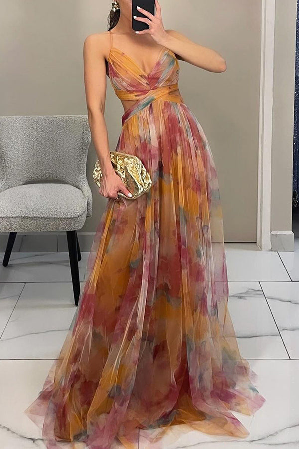 CELESTE | Stunning Maxi Dress