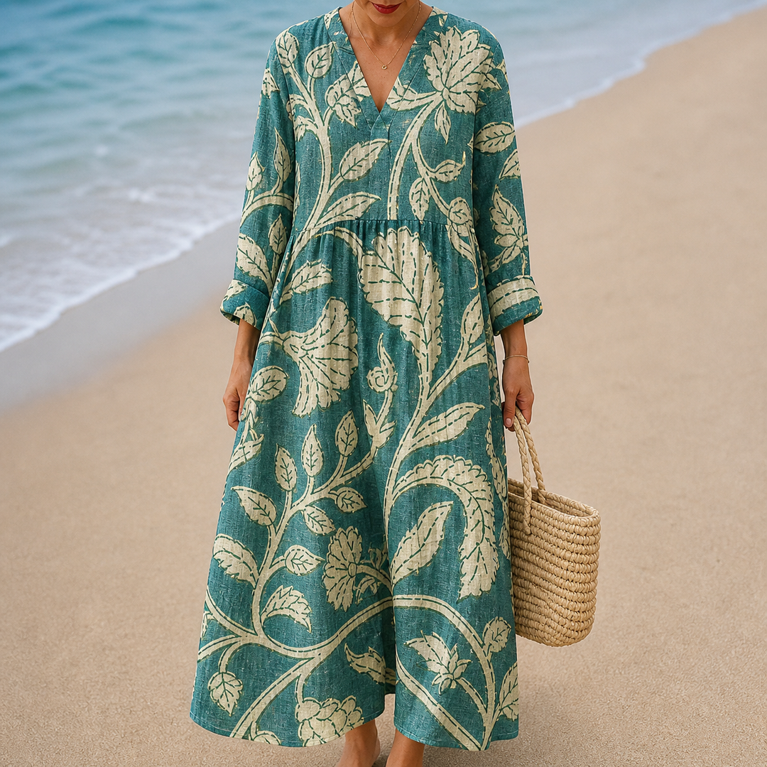 Comfortable Summer Dress