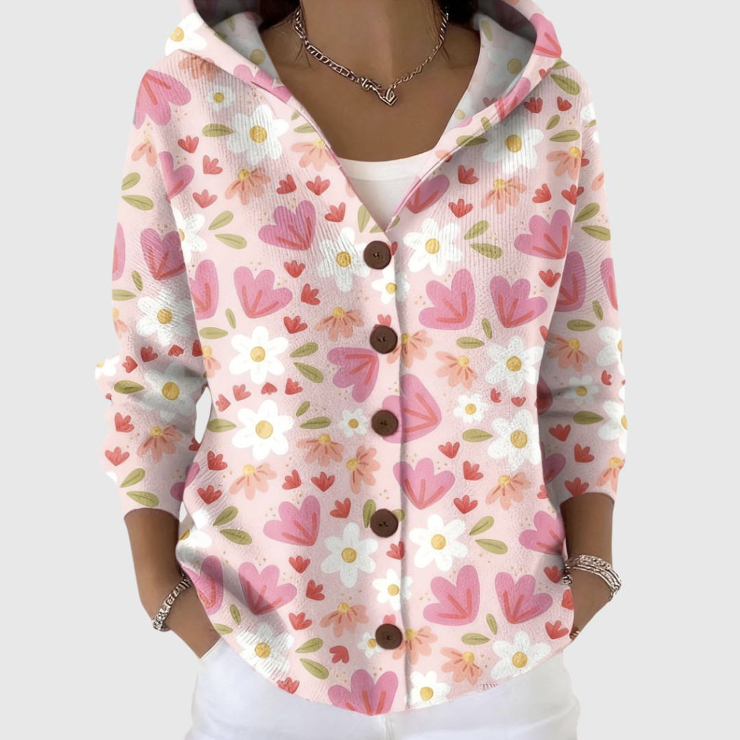 Fernanda™ | Artistic Cardigan