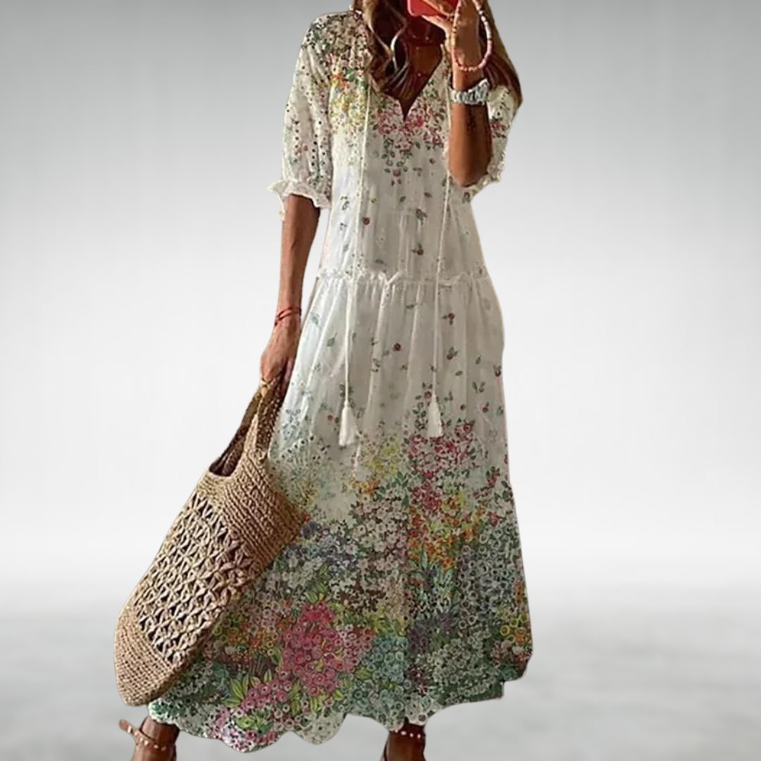 JADE | Elegant Women's Dress