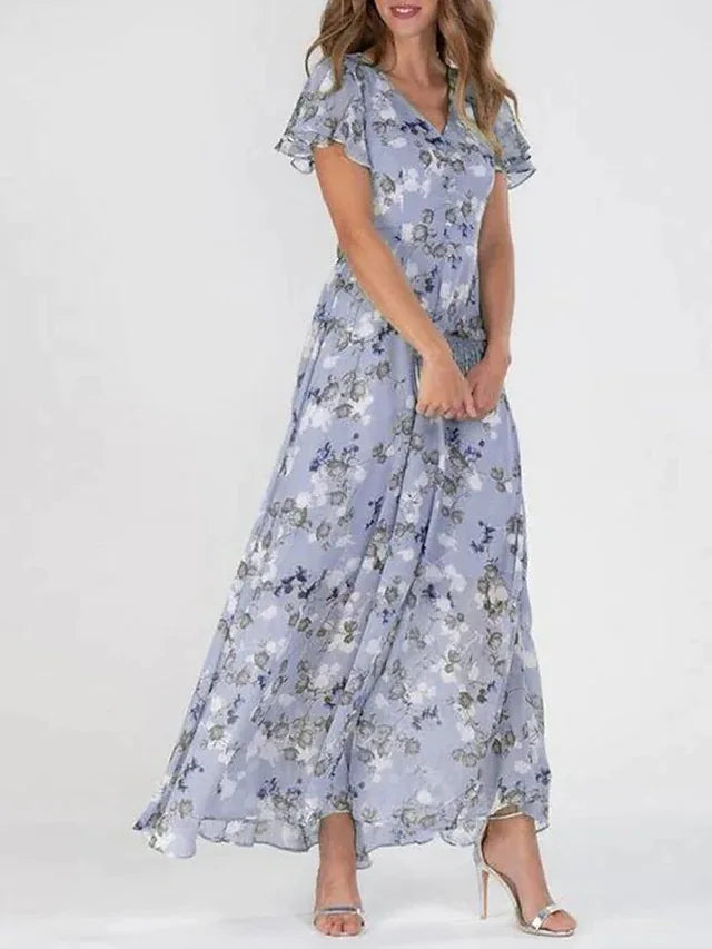 Alice | Bloom Breeze Maxi