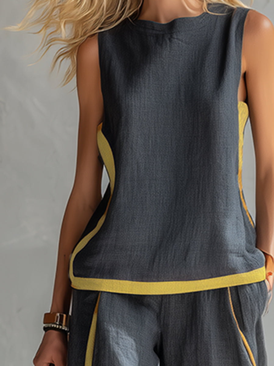 Hazel | The Elegant Co-ord Set