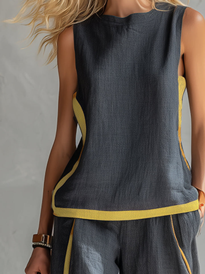 Hazel | The Elegant Co-ord Set