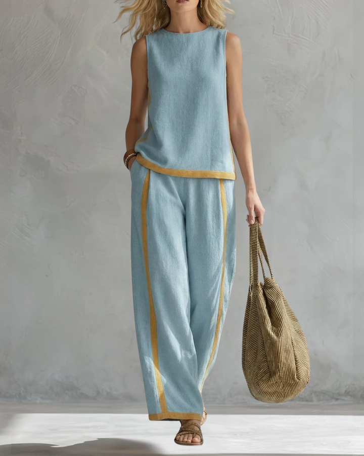 Hazel | The Elegant Co-ord Set