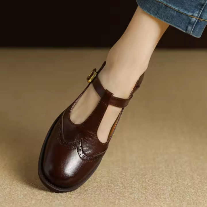 GRACE | Mary Jane Shoes