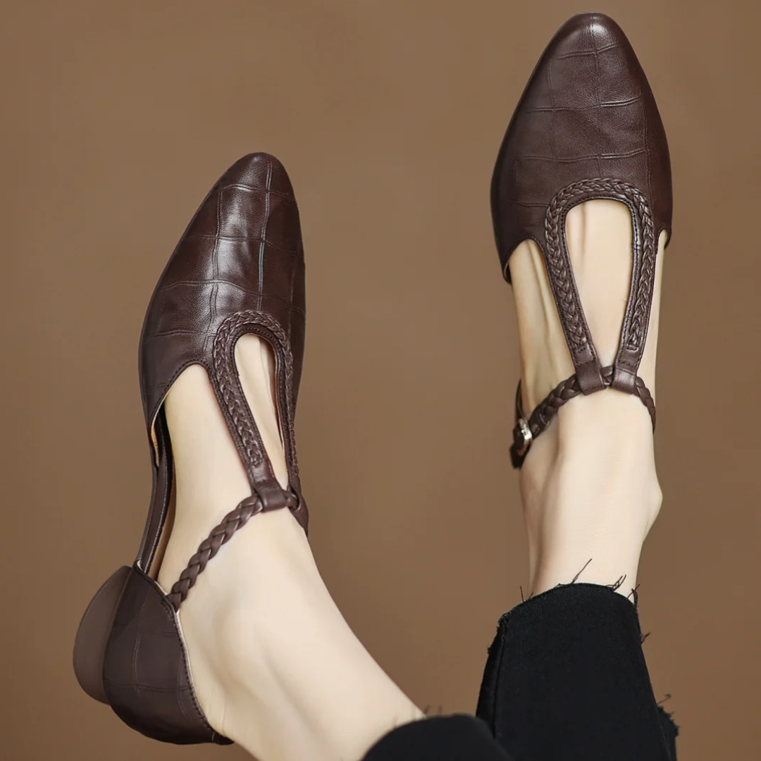 EMERY | Mary Janes