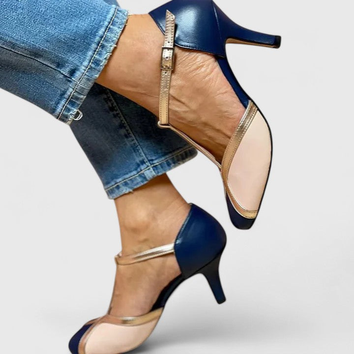 STELLA | Comfortable Heels