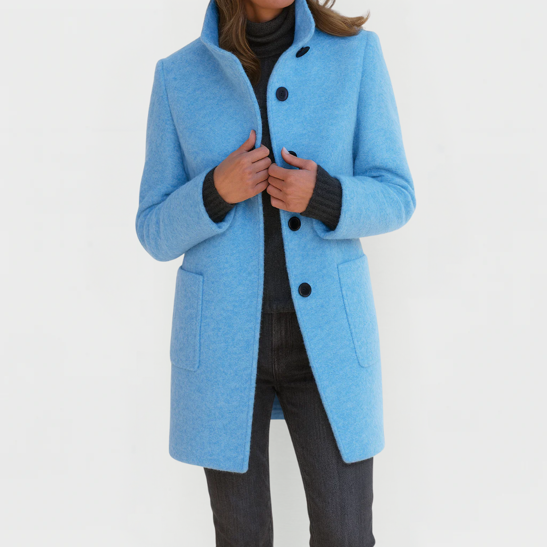 Aaliyah | Classic Trench Coat