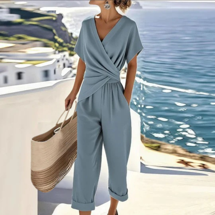 Ruby | Elegant Two-Piece Set