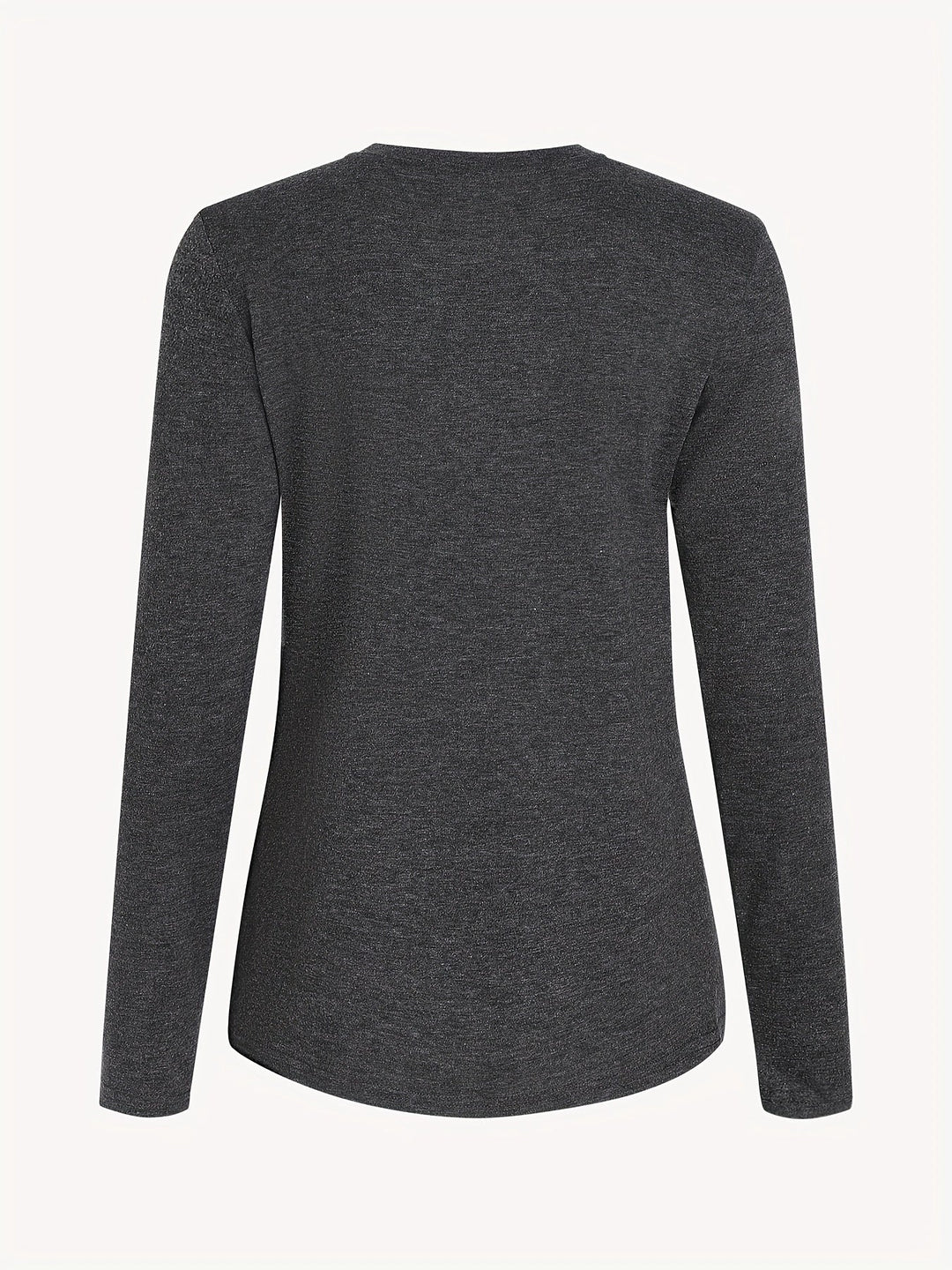 ADRIENNE | Clover Print Sweatshirt
