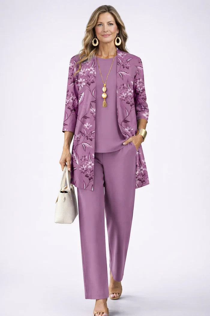 Jenilyn - Classic Elegance Three-Piece Set
