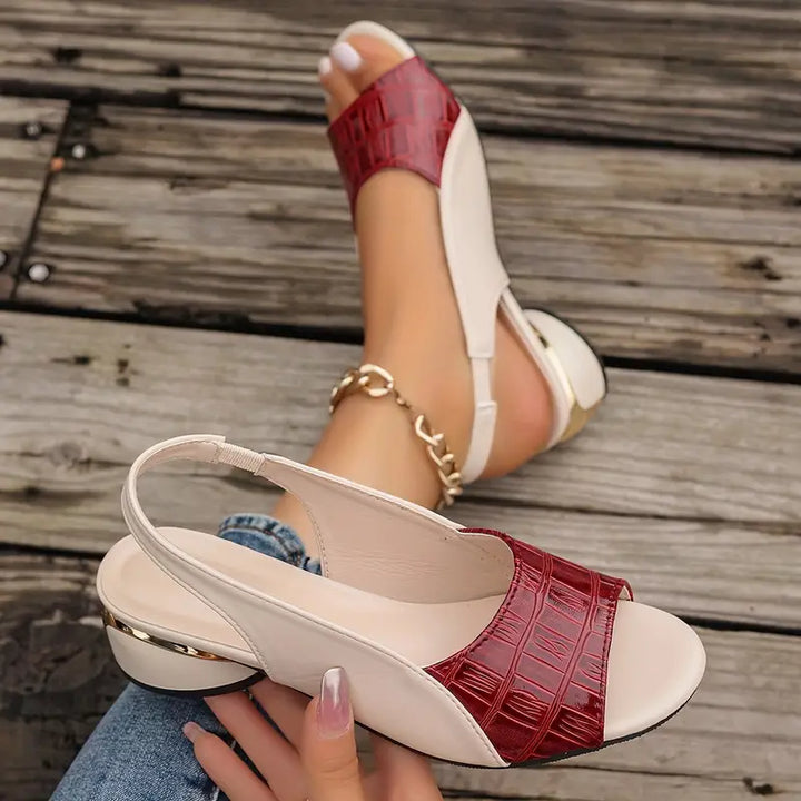 ROSALIE™ | ELEGANT ORTHOPEDIC SANDALS