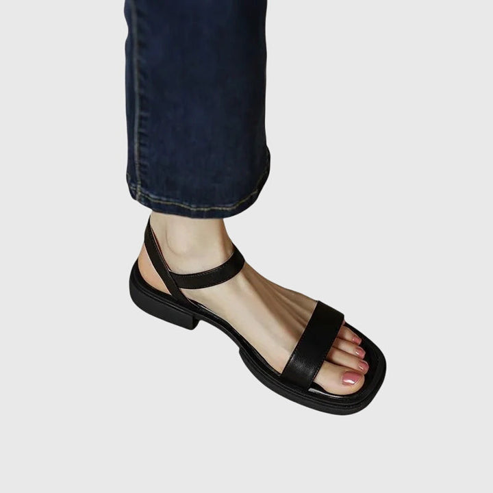 BAILEY | Leather Sandals