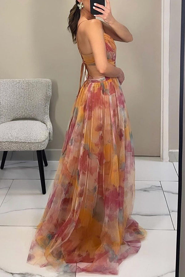 CELESTE | Stunning Maxi Dress