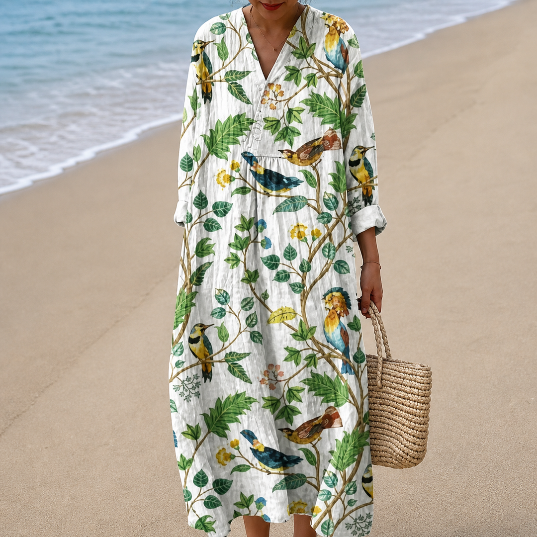 Comfortable Summer Dress