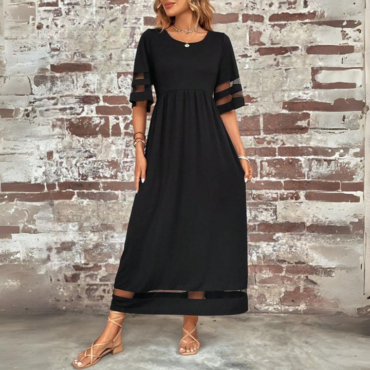 Cecil | Flattering Tummy-Smoothing Midi Dress
