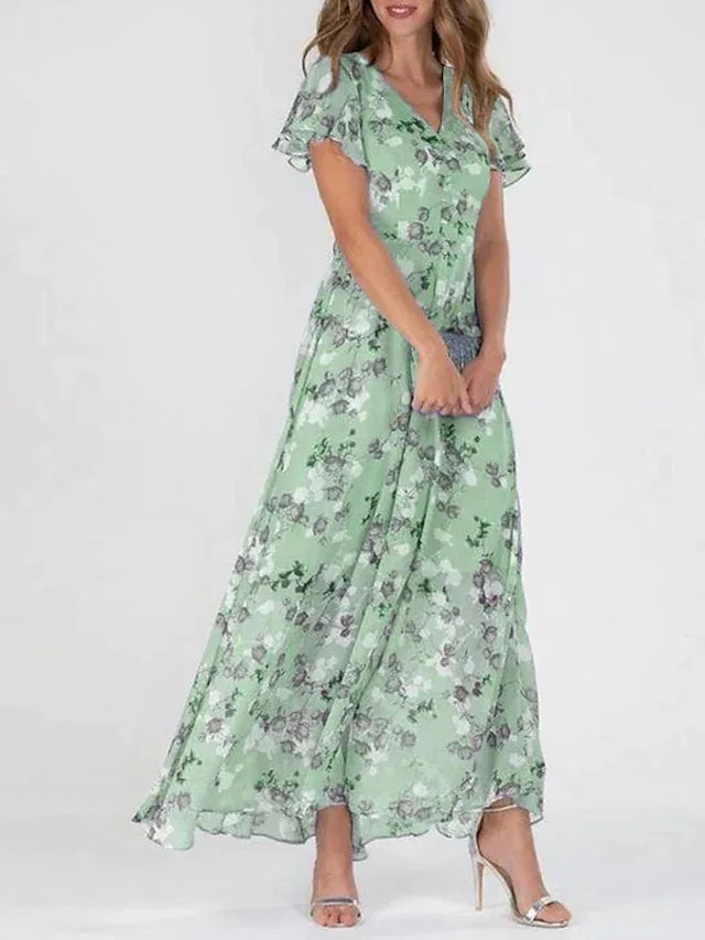 Alice | Bloom Breeze Maxi